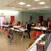 Le matin, la formation a abordé les différents aspects organisationnels d'un tournoi